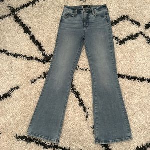 KUT FROM THE CLOTH ANA High Rise Fab Flare size O